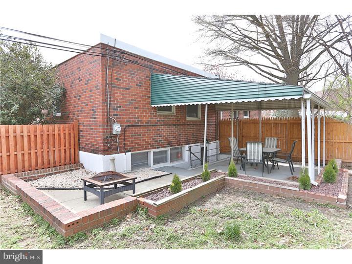 7269 Hill Road Philadelphia, PA 19128 - Photo 21 of 25 Patio