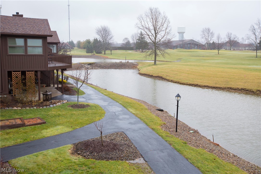 3684 Fenn Road Medina, OH 44256 - Photo 29 of 35 East view from the Sun Room