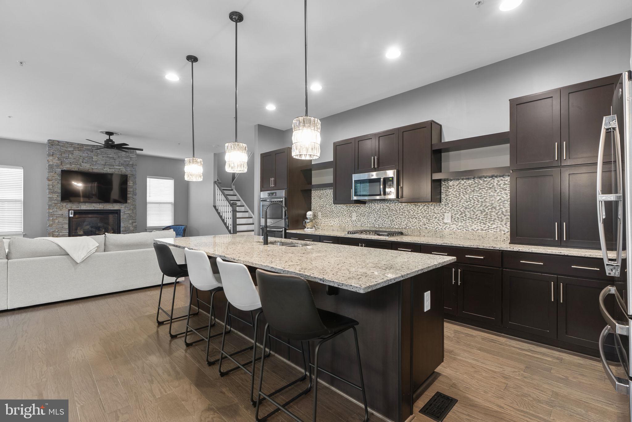 6822 West Shavano Road New Market, MD 21774 - Photo 14 of 59 Kitchen