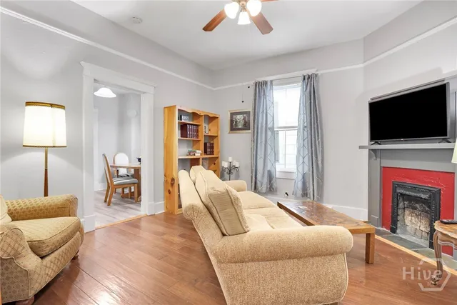 $1,825 | 530 East 35th Street, Savannah, GA 31401