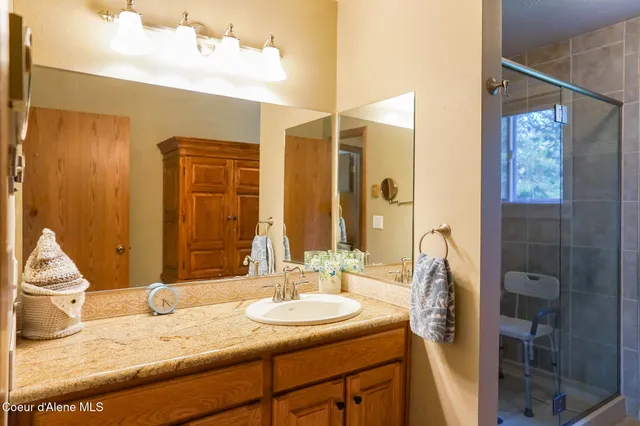 $1,100,000 | 7672 West Carnie Road, Coeur D'Alene, ID 83814