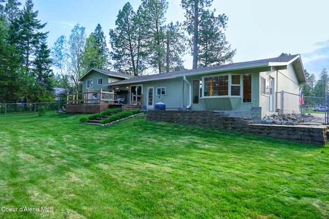 $1,100,000 | 7672 West Carnie Road, Coeur D'Alene, ID 83814