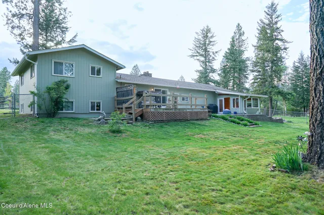$1,100,000 | 7672 West Carnie Road, Coeur D'Alene, ID 83814