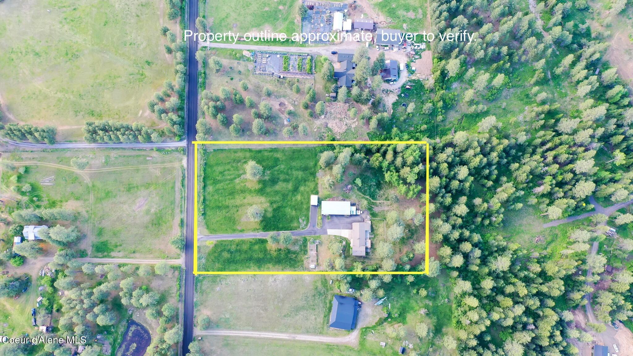 7672 West Carnie Road Coeur D'Alene, ID 83814 - Photo 50 of 50 DJI_0329