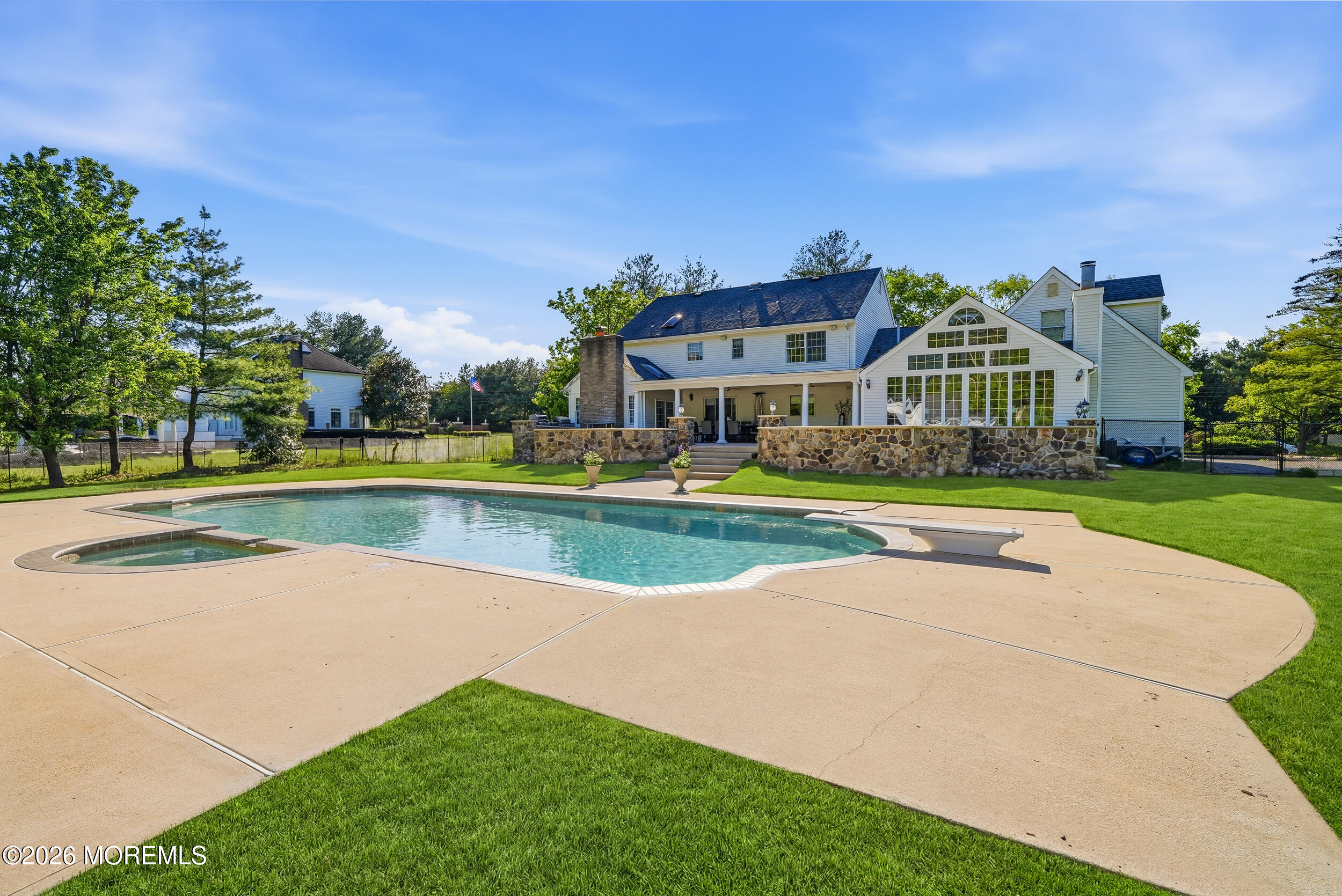 69 Five Points Road Freehold, NJ 07728 - Photo 83 of 98 Backyard