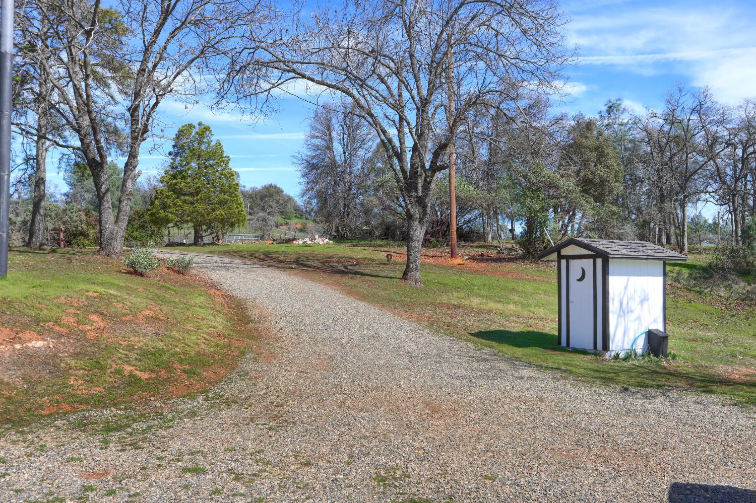 5518 East Whitlock Road Mariposa, CA 95338 - Photo 49 of 57 a view of a out door space area