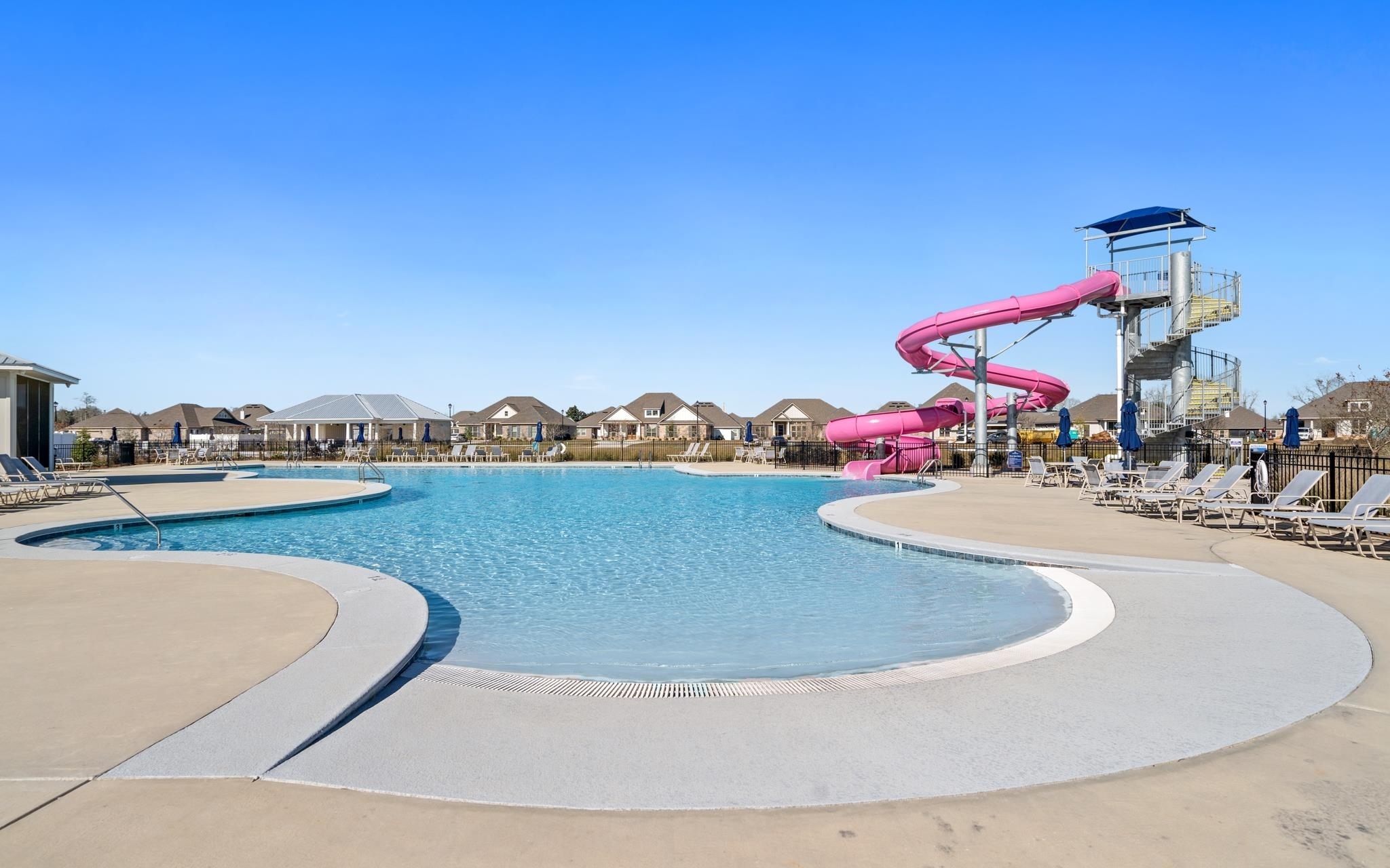 24966 Spectacular Bid Loop Daphne, AL 36526 - Photo 32 of 48 Amenities Pool