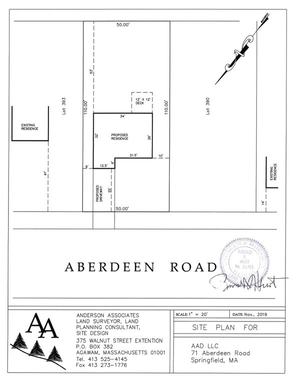 71 Aberdeen Road Springfield, MA 01109 - Photo 4 of 4