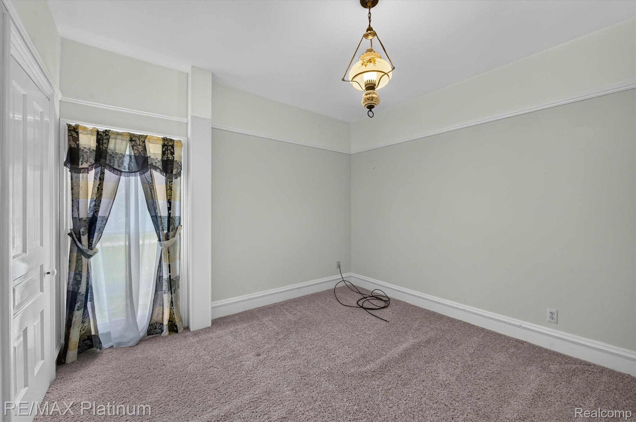 8045 Chilson Road Pinckney, MI 48169 - Photo 25 of 37 Upper Bedroom #3