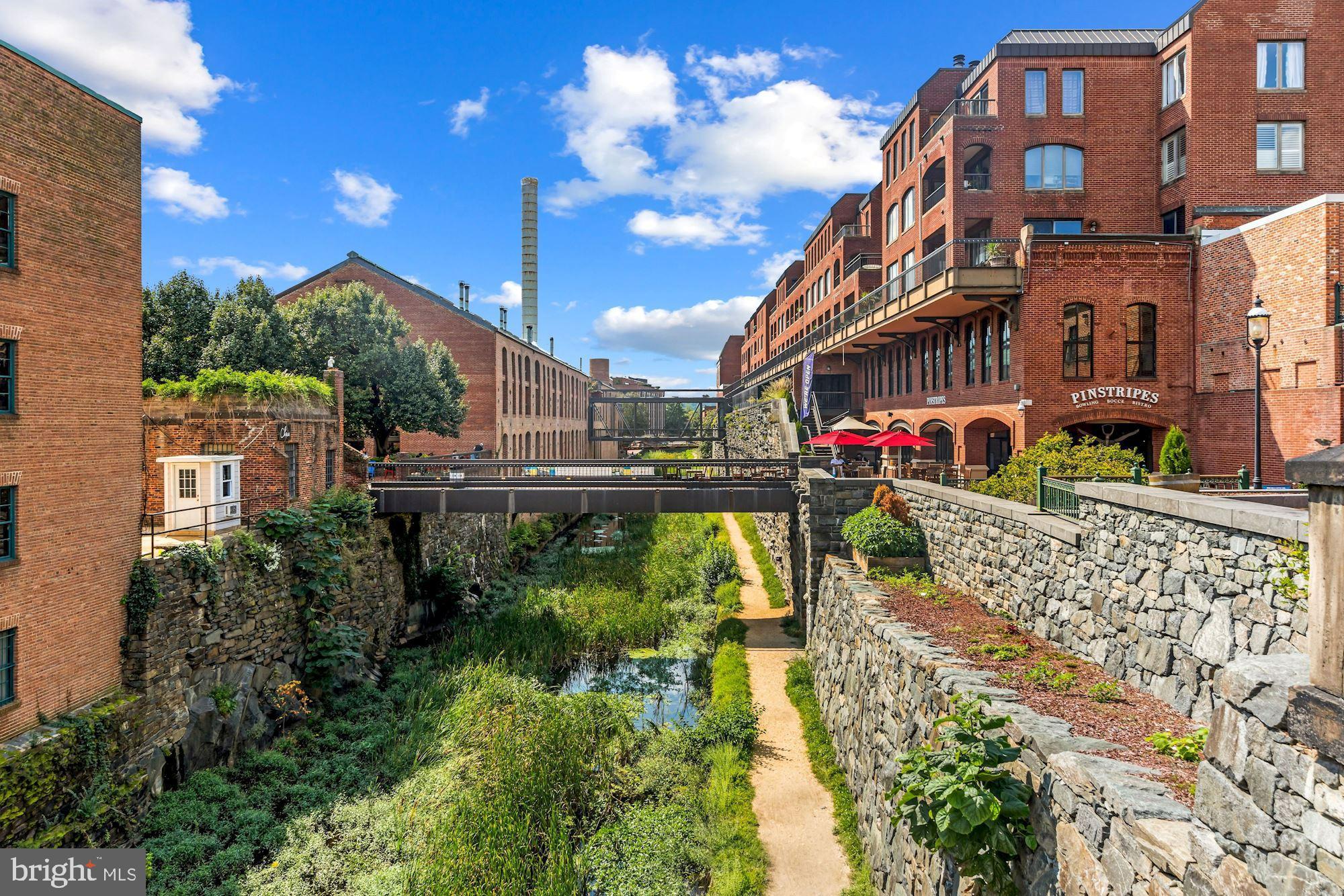 1080 Wisconsin Avenue Northwest, Unit 405 Washington, DC 20007 - Photo 27 of 31 South part of the building