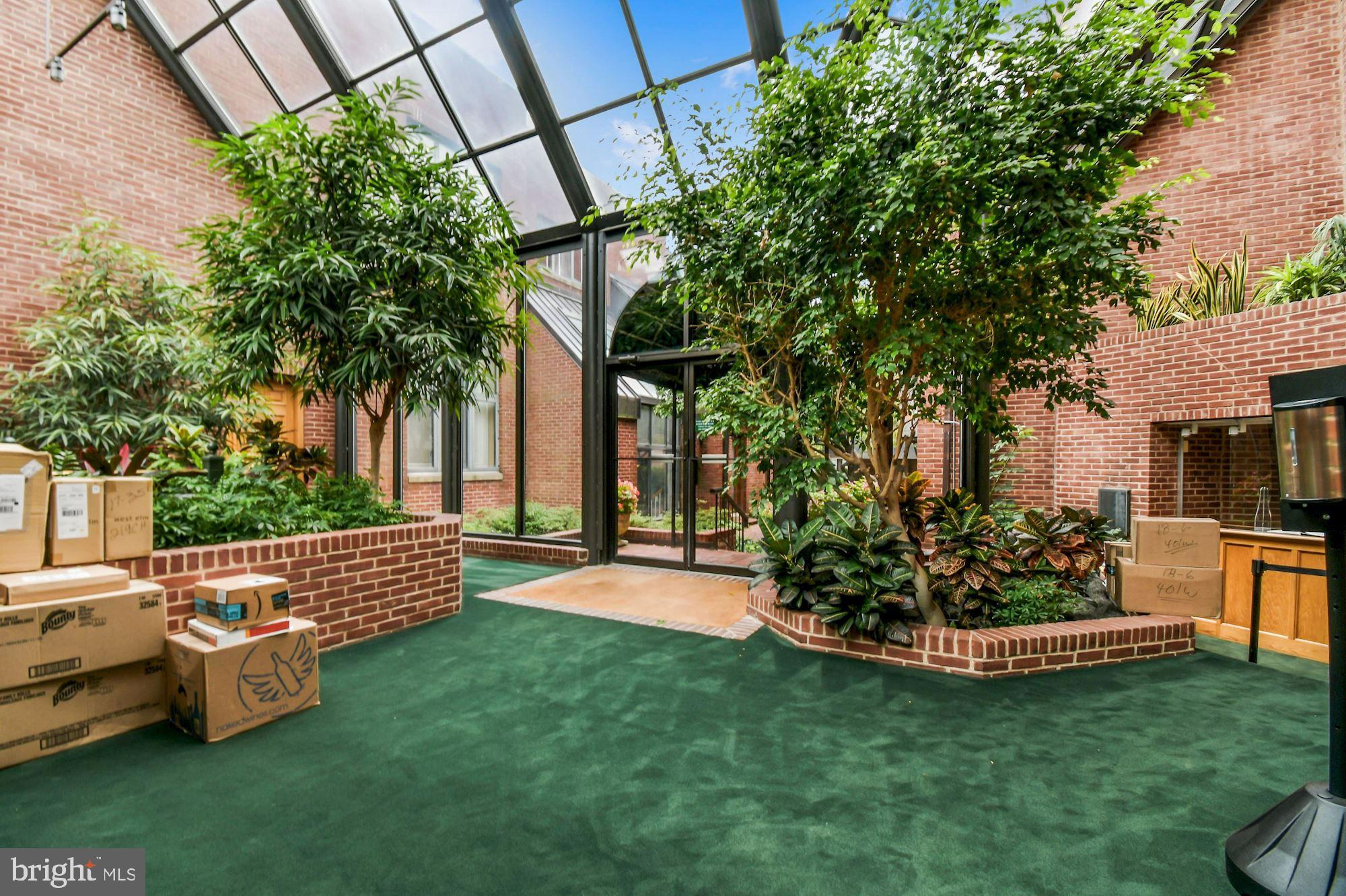 1080 Wisconsin Avenue Northwest, Unit 405 Washington, DC 20007 - Photo 3 of 31 Lobby