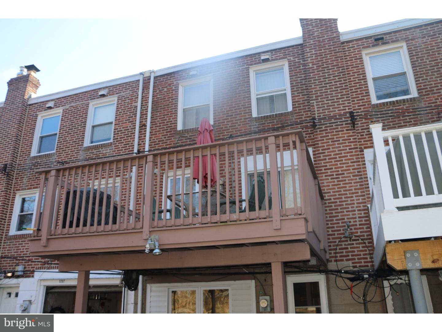 5209 North Springfield Road Clifton Heights, PA 19018 - Photo 2 of 13 Exterior Back