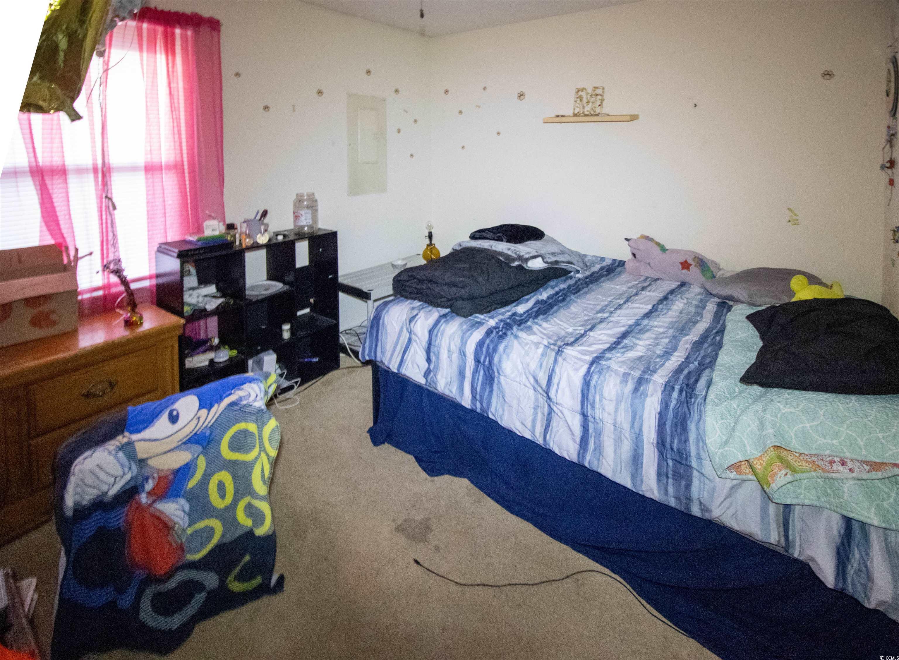 41 Channing Drive Little River, SC 29566 - Photo 14 of 19 View of carpeted bedroom