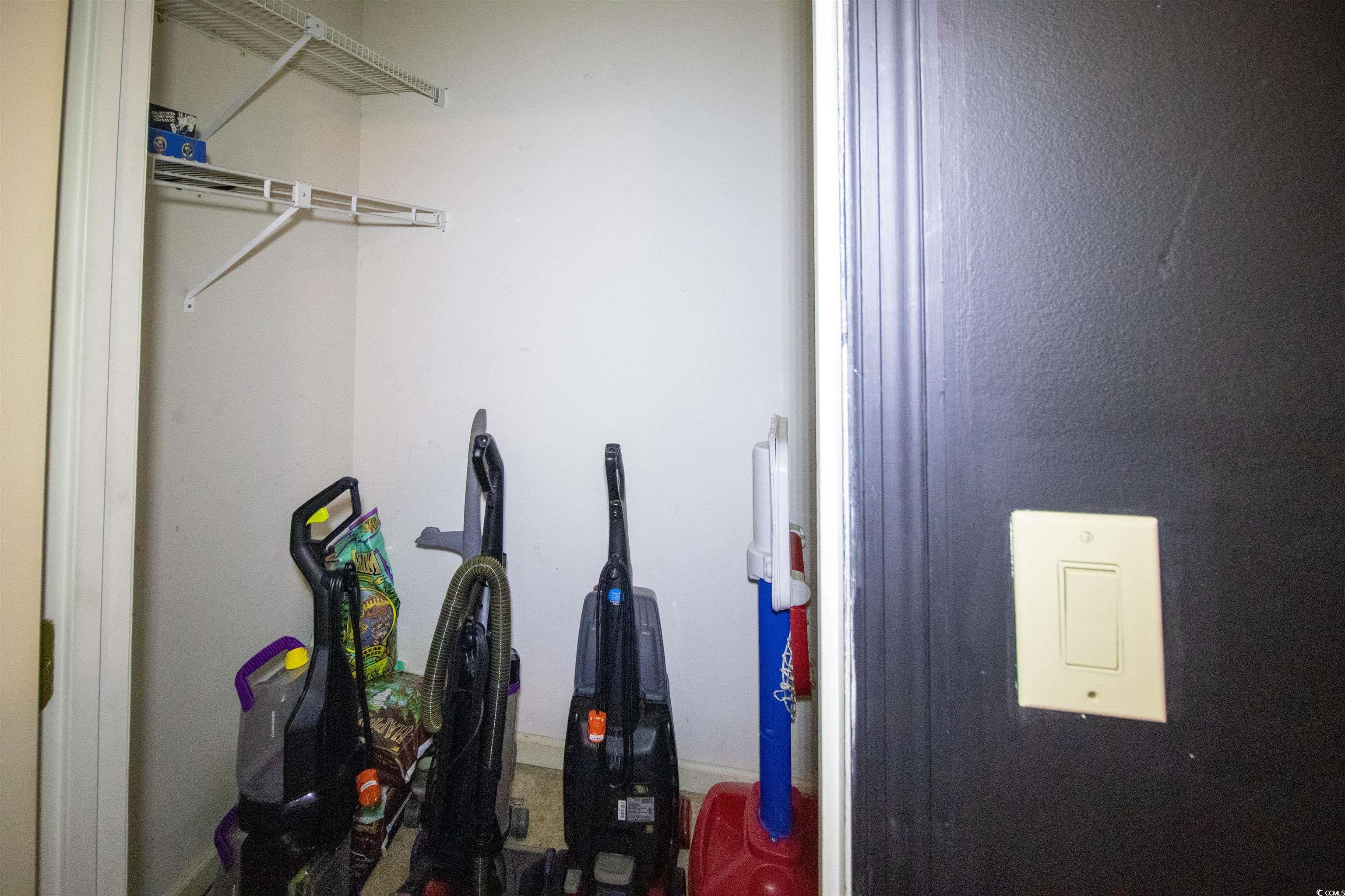 41 Channing Drive Little River, SC 29566 - Photo 15 of 19 View of storage area