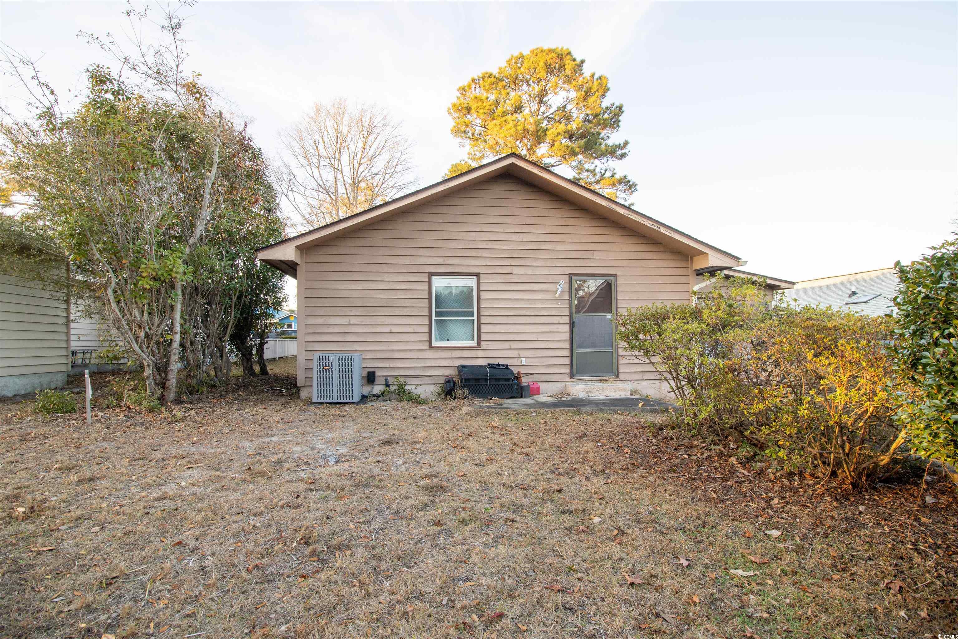 41 Channing Drive Little River, SC 29566 - Photo 19 of 19 Back of house