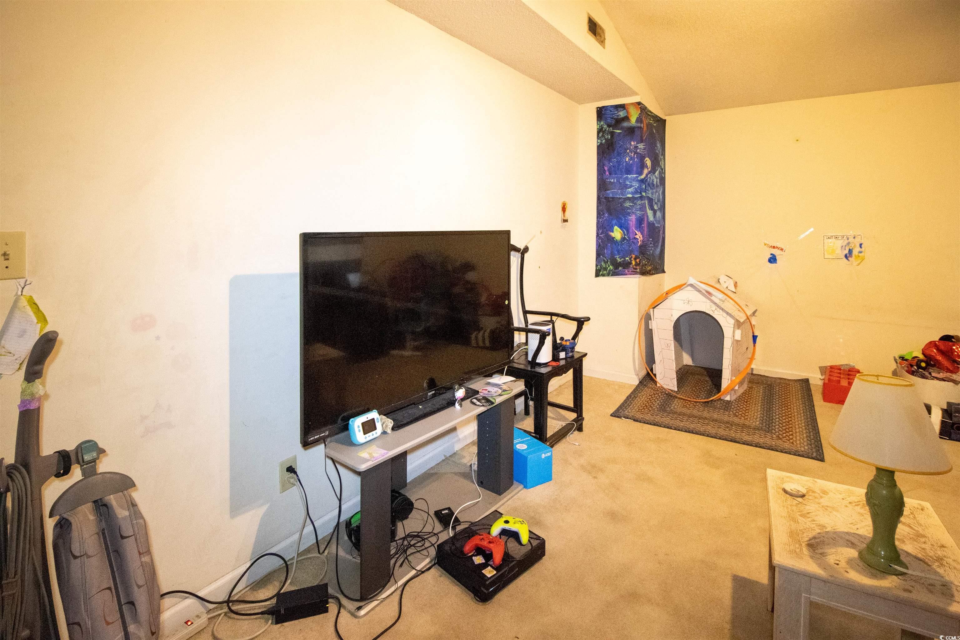 41 Channing Drive Little River, SC 29566 - Photo 8 of 19 Living room featuring carpet flooring