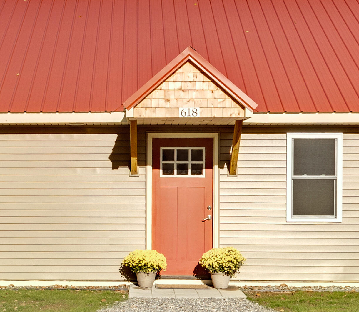 618 Airline Road Amherst, ME 04605 - Photo 2 of 28 Front Entry