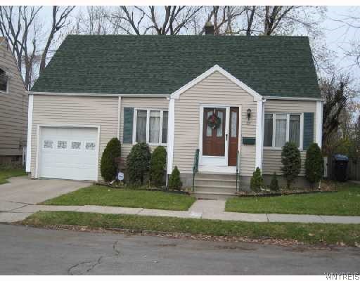 105 Nicholson Street Buffalo, NY 14214 - Photo 1 of 1