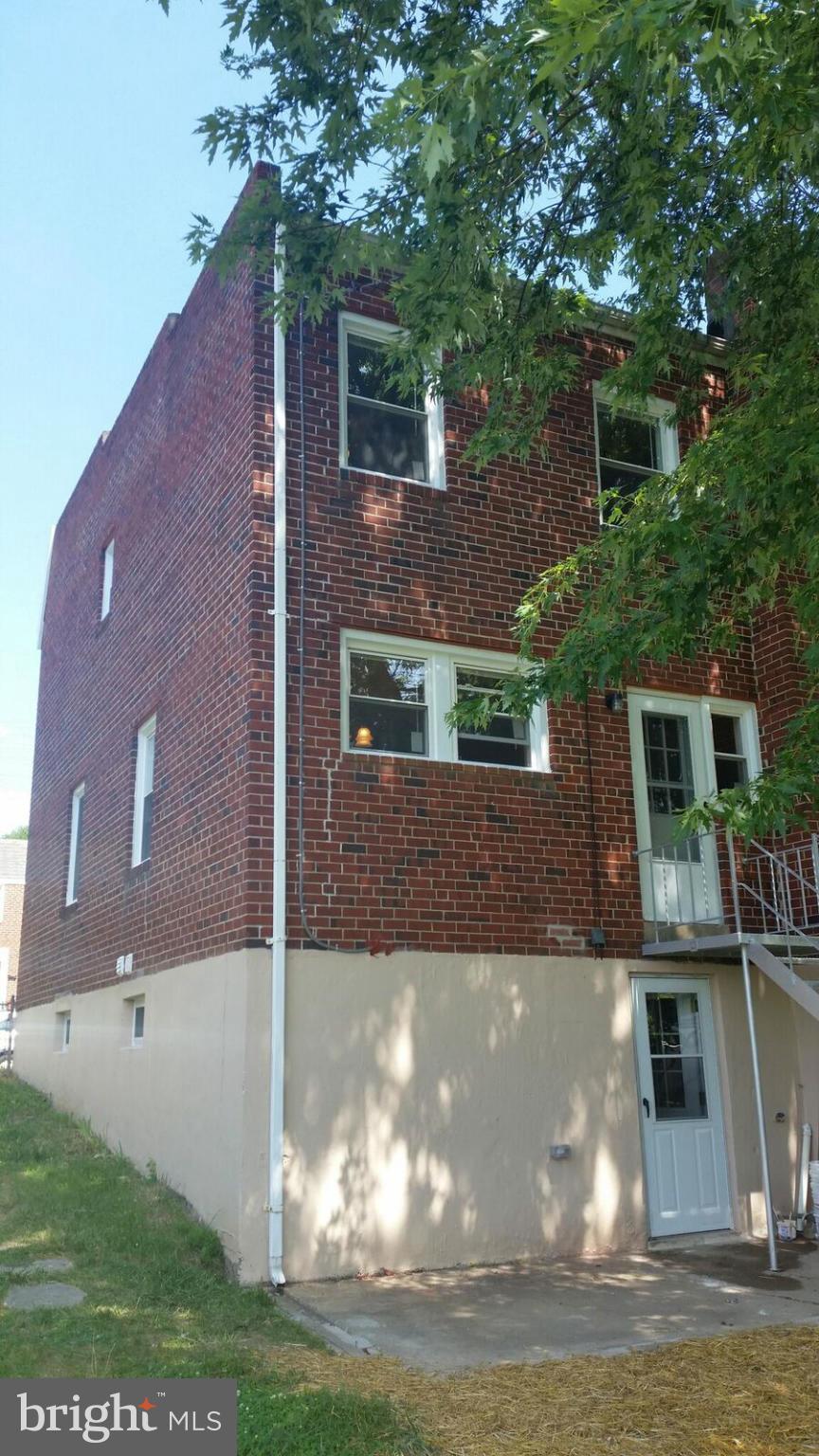 4845 Greencrest Road Baltimore, MD 21206 - Photo 3 of 28 a view of a house with a swimming pool