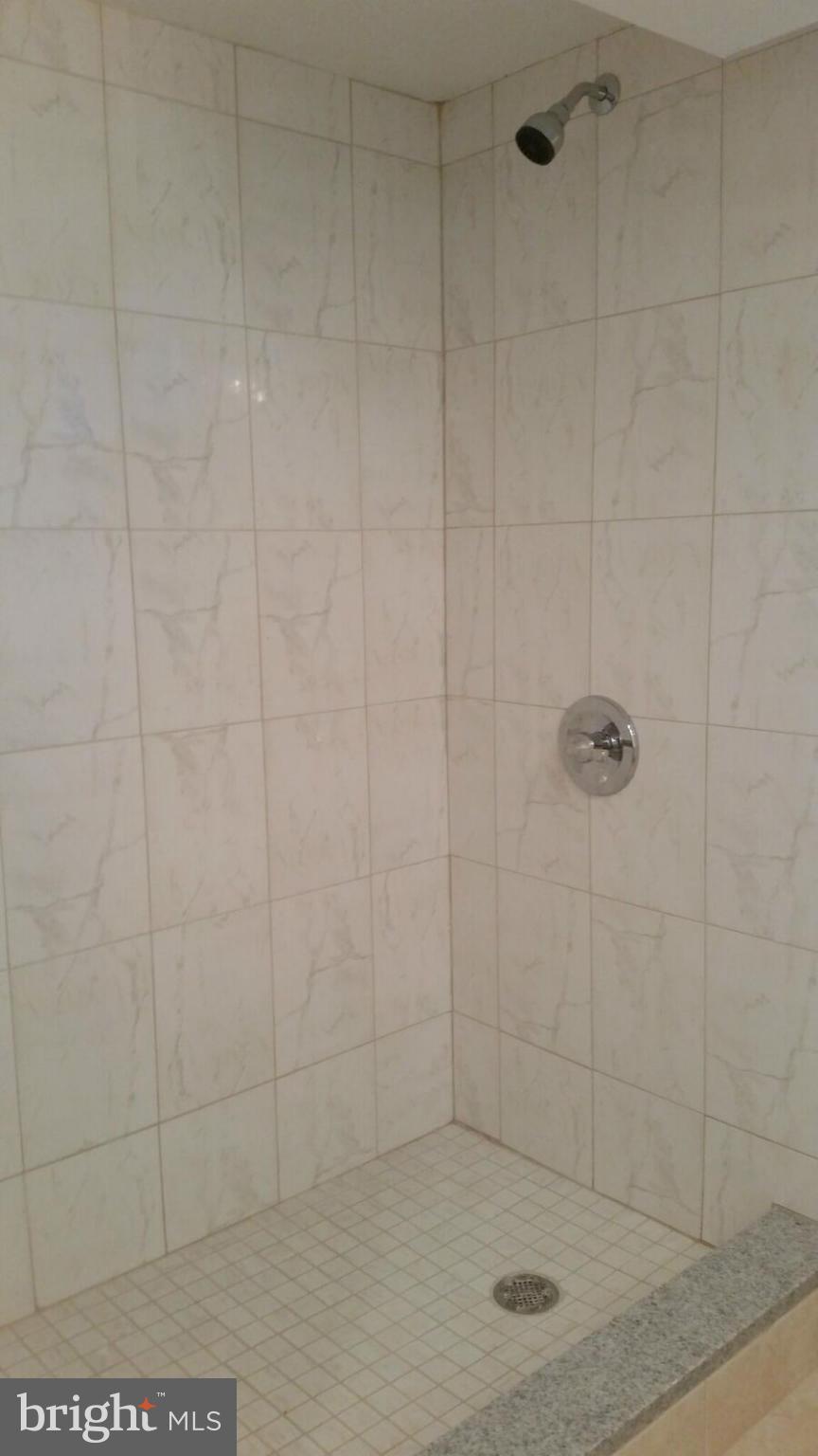 4845 Greencrest Road Baltimore, MD 21206 - Photo 22 of 28 a bathroom with a shower