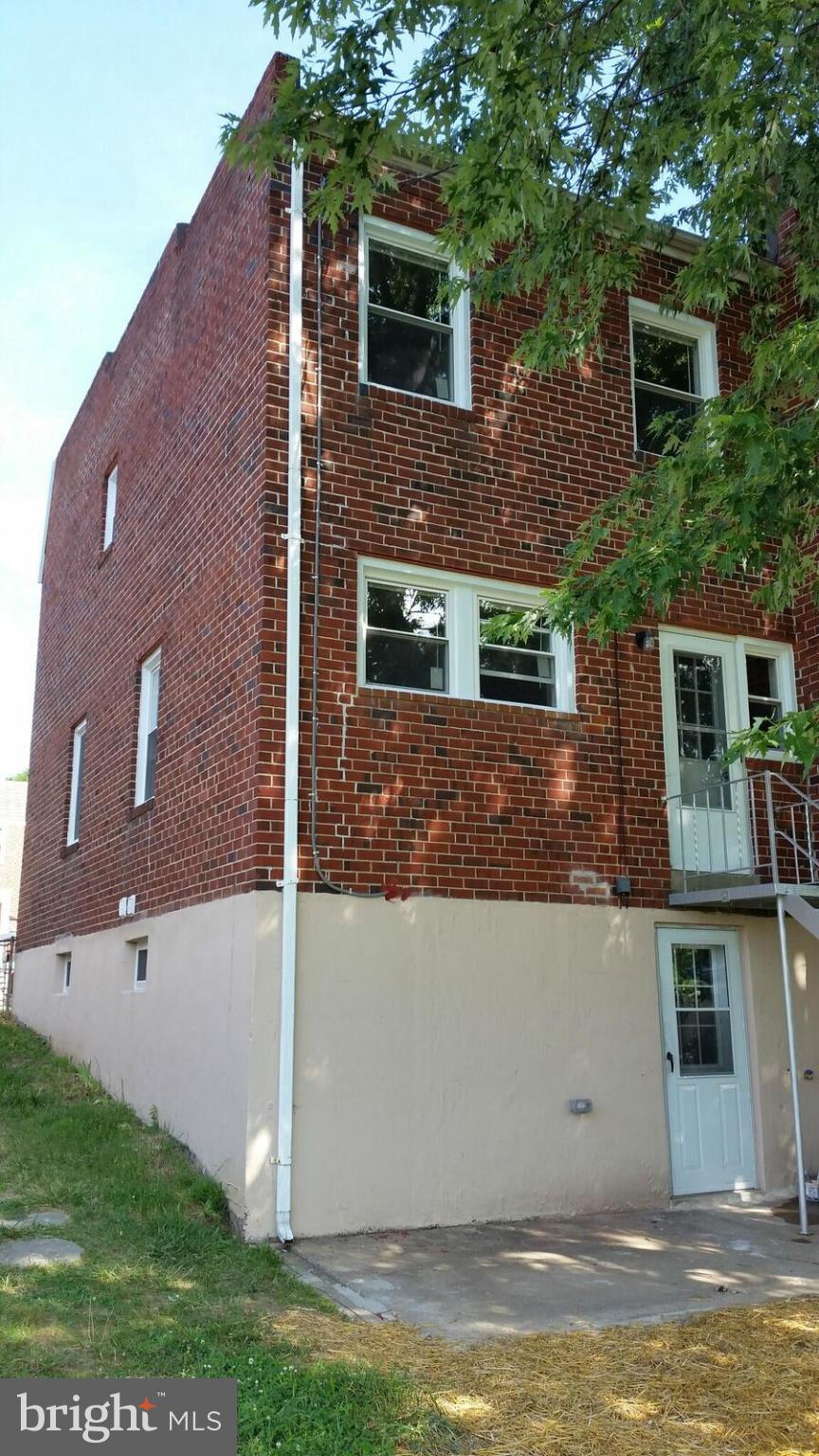 4845 Greencrest Road Baltimore, MD 21206 - Photo 28 of 28 a view of house with backyard