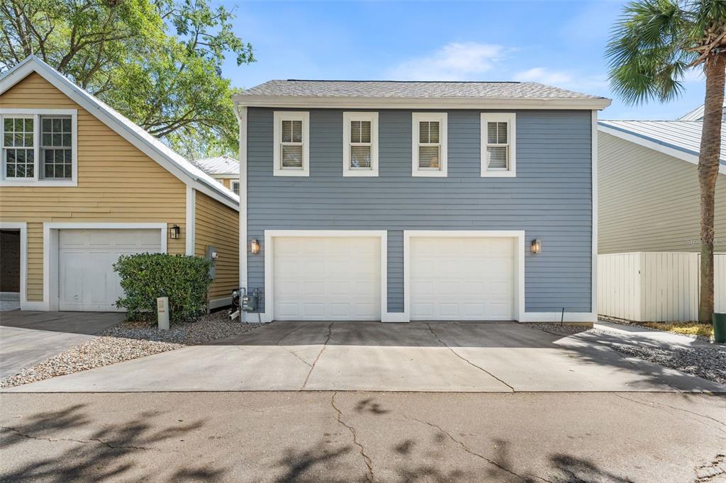 4964 Southwest 91st Drive Gainesville, FL 32608 - Photo 60 of 64 a front view of a house with a yard