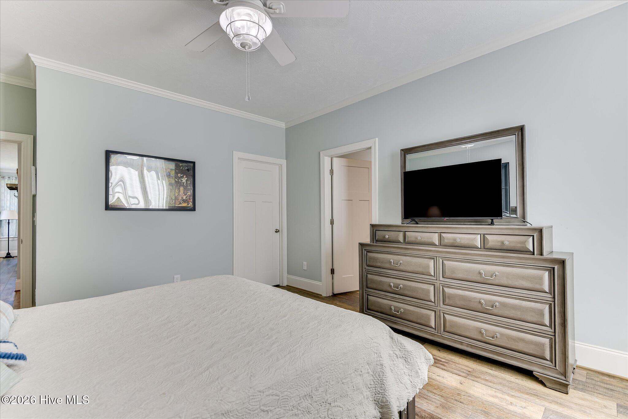 122 State Rd S-33-650 Modoc, SC 29838 - Photo 21 of 48 Primary Bedroom