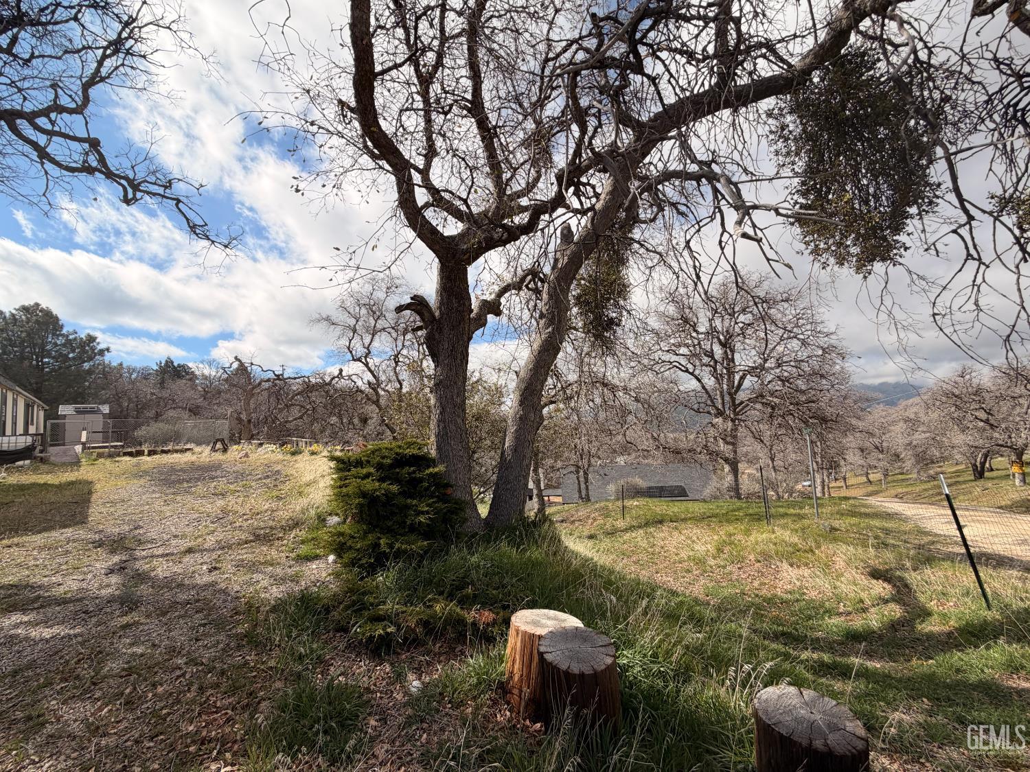 Undisclosed Address Tehachapi, CA 93561 - Photo 13 of 15 a view of yard with green space