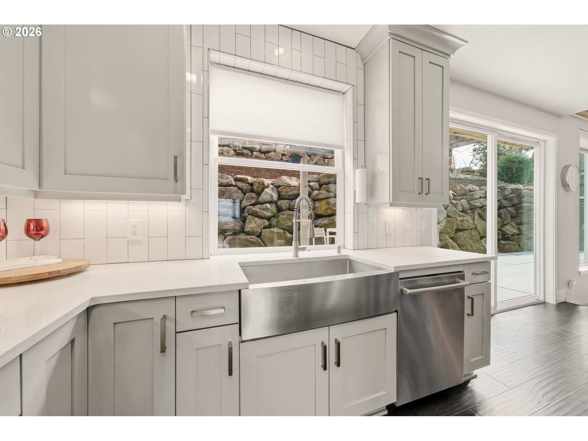 1730 Northwest Klickitat Street Camas, WA 98607 - Photo 18 of 48 a kitchen with appliances cabinets and a sink