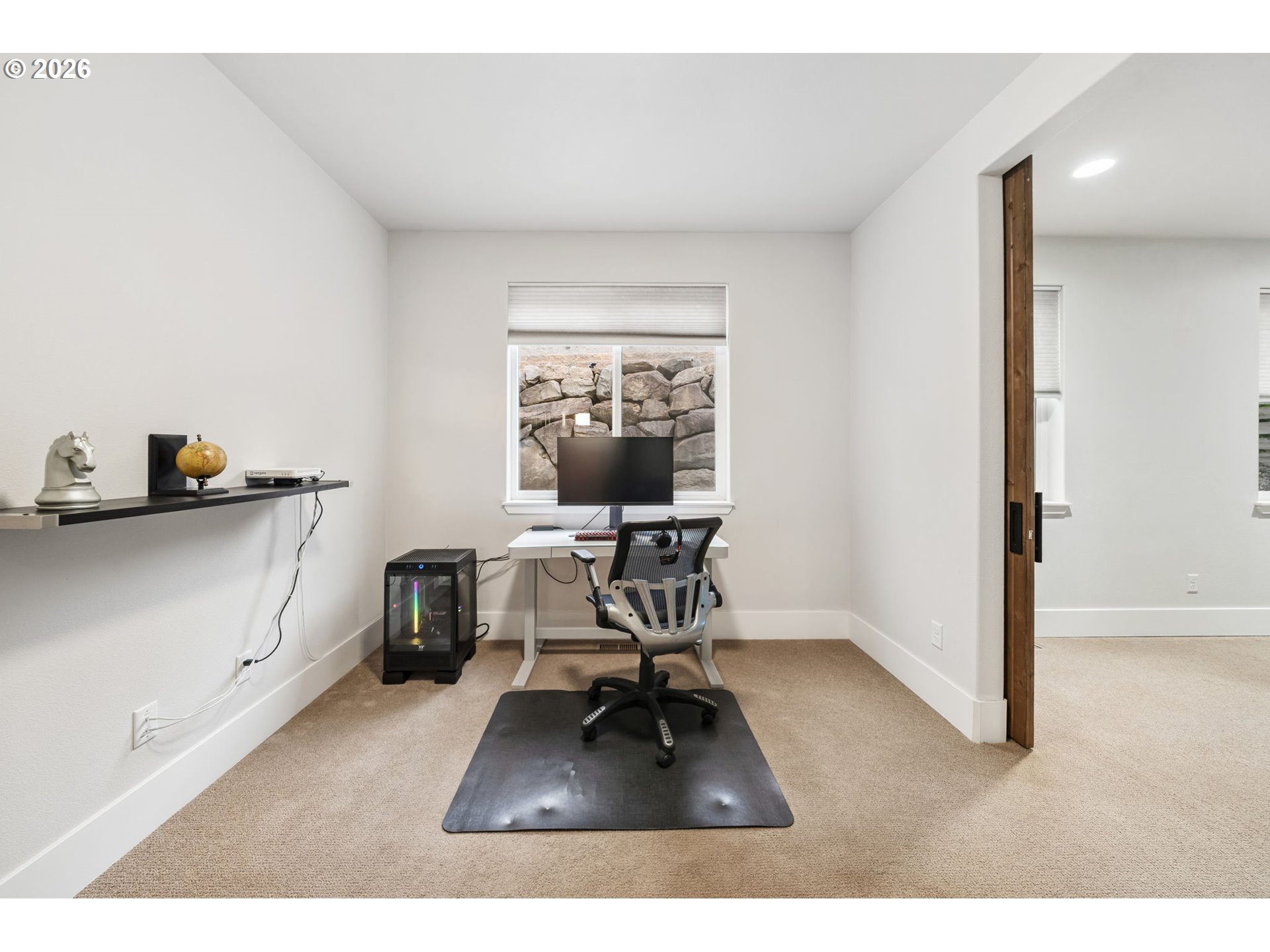 1730 Northwest Klickitat Street Camas, WA 98607 - Photo 23 of 48 a living room with furniture and a window
