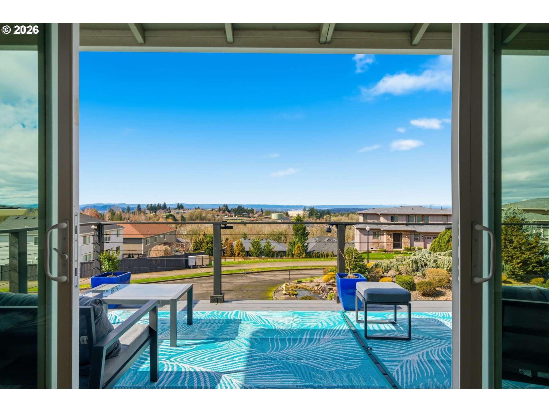 1730 Northwest Klickitat Street Camas, WA 98607 - Photo 26 of 48 a view of swimming pool with seating area and furniture