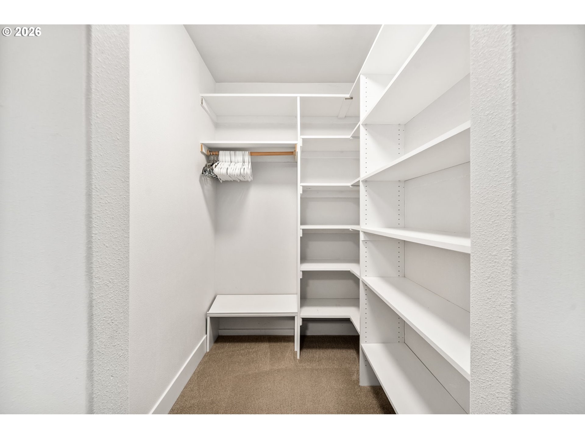 1730 Northwest Klickitat Street Camas, WA 98607 - Photo 39 of 48 a view of a room with shelves