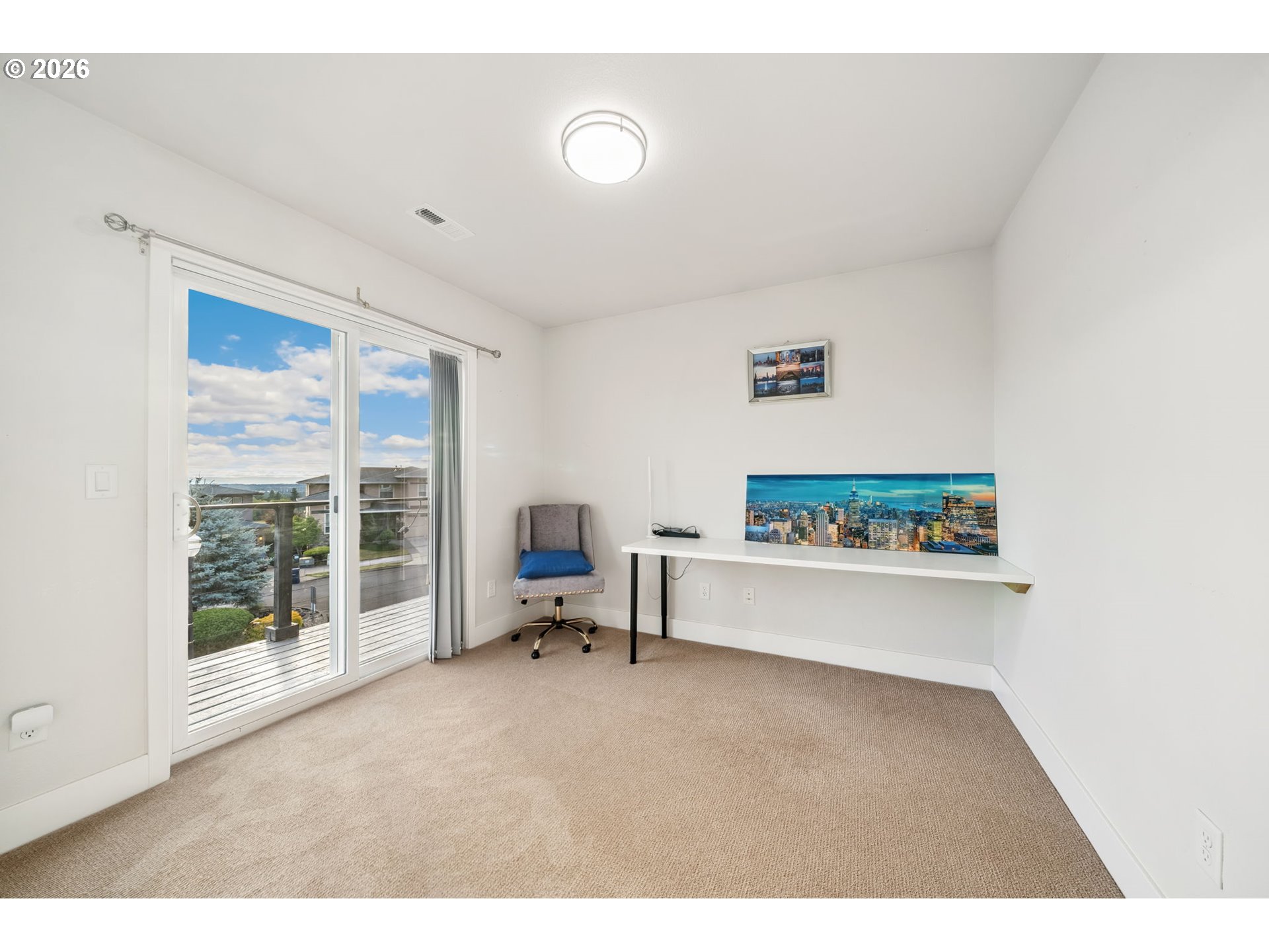 1730 Northwest Klickitat Street Camas, WA 98607 - Photo 40 of 48 a view of kitchen with furniture and large window