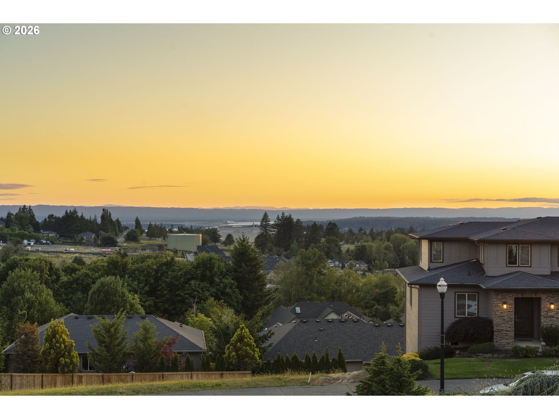 1730 Northwest Klickitat Street Camas, WA 98607 - Photo 48 of 48 a view of an outdoor space and mountain view