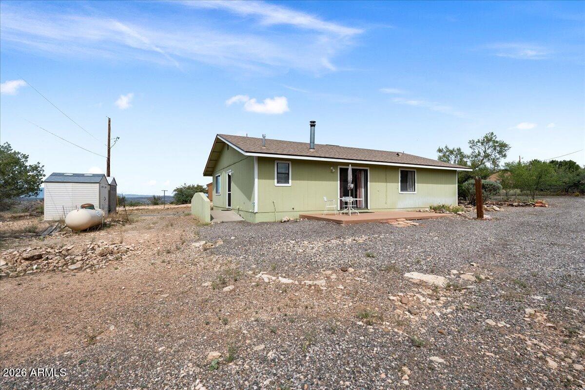 4705 Kerry Drive Rimrock, AZ 86335 - Photo 24 of 25 Kerry Patio 2