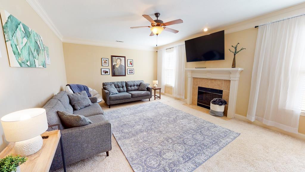 323 Bobwhite Trail Grovetown, GA 30813 - Photo 12 of 33