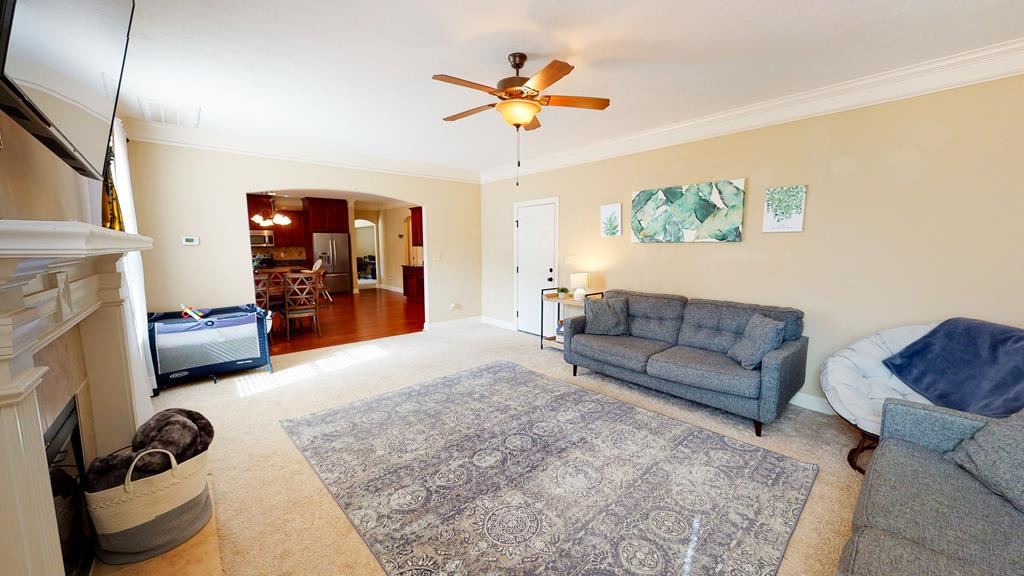 323 Bobwhite Trail Grovetown, GA 30813 - Photo 13 of 33