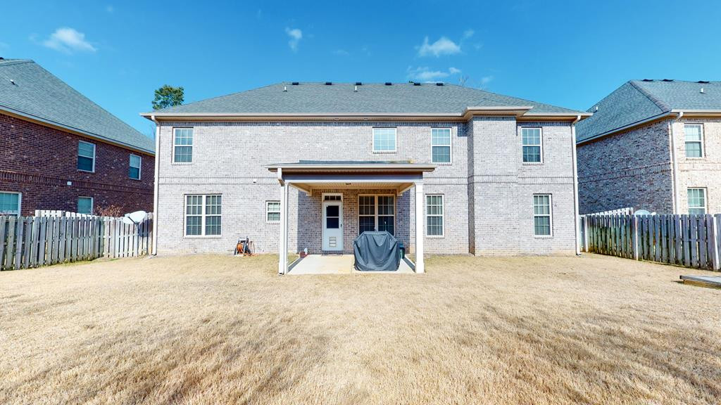 323 Bobwhite Trail Grovetown, GA 30813 - Photo 30 of 33