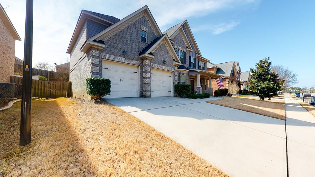 323 Bobwhite Trail Grovetown, GA 30813 - Photo 3 of 33