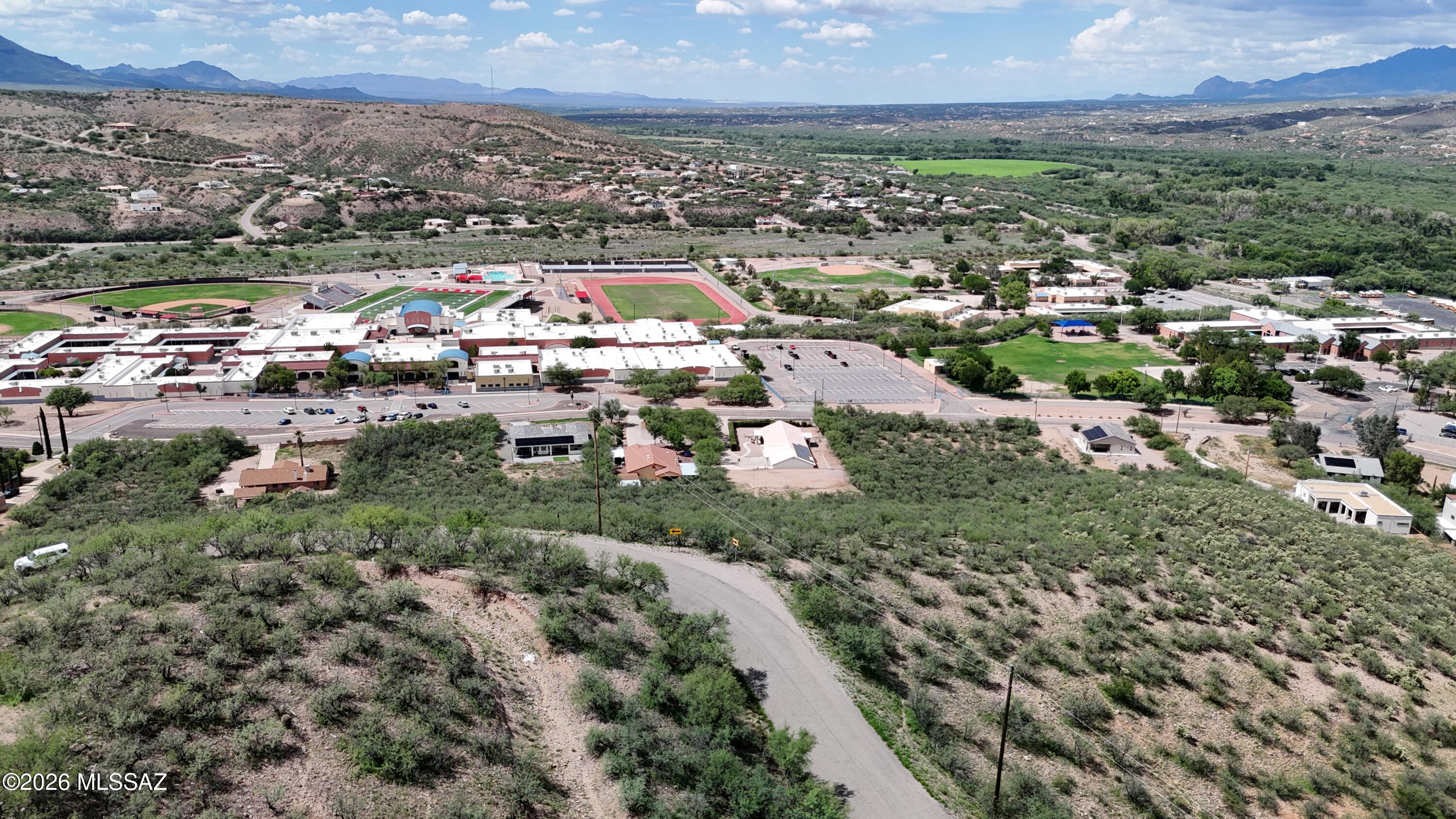 448 Camino Agosto, Unit 21 Rio Rico, AZ 85648 - Photo 9 of 9 DJI_20260722144745_0074_D_448CA