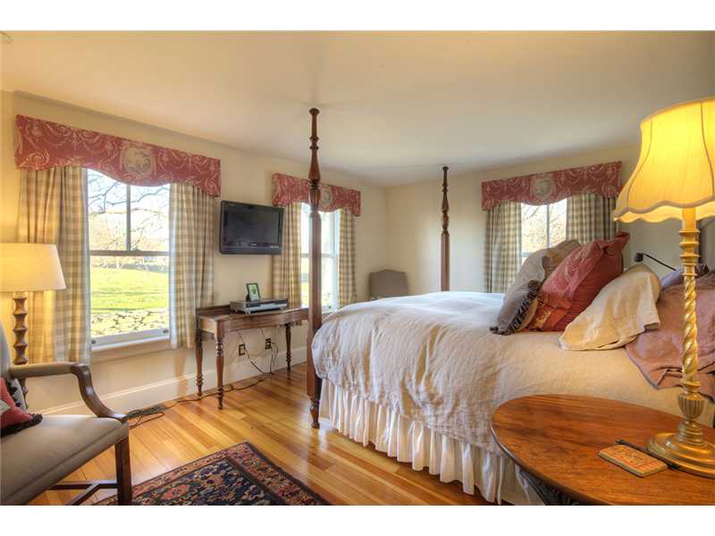 563 Puncatest Neck Road Tiverton, RI 02878 - Photo 12 of 25 Bedroom. 1st floor bedroom (ensuite)