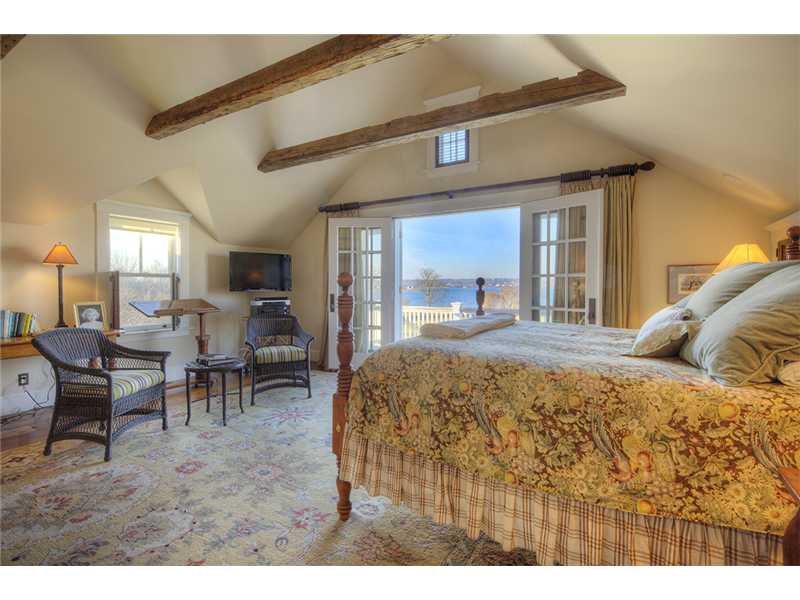 563 Puncatest Neck Road Tiverton, RI 02878 - Photo 13 of 25 Master Bedroom.