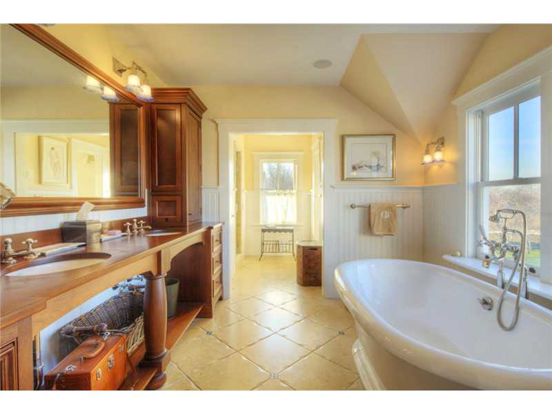 563 Puncatest Neck Road Tiverton, RI 02878 - Photo 14 of 25 Master Bath/Spa.