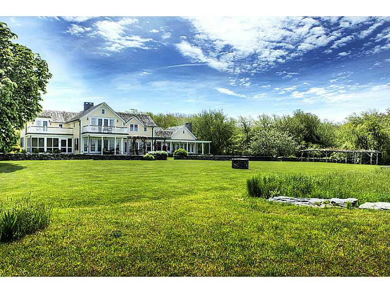 563 Puncatest Neck Road Tiverton, RI 02878 - Photo 2 of 25 Exterior Back.