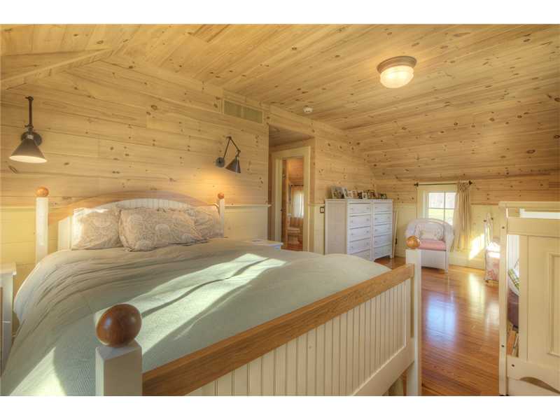 563 Puncatest Neck Road Tiverton, RI 02878 - Photo 24 of 25 Other. Guest Cottage - 2nd bedroom layout