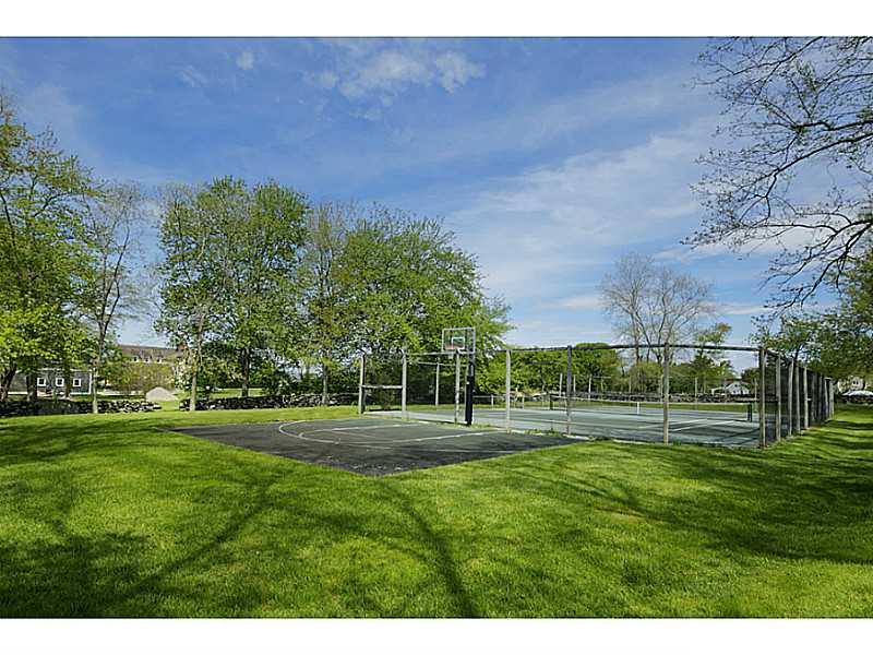 563 Puncatest Neck Road Tiverton, RI 02878 - Photo 25 of 25 Tennis Court.