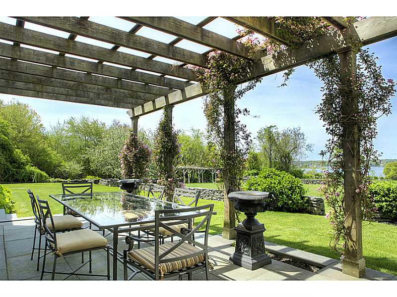 563 Puncatest Neck Road Tiverton, RI 02878 - Photo 3 of 25 Patio/Deck.