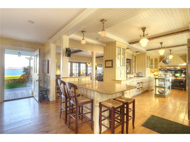 563 Puncatest Neck Road Tiverton, RI 02878 - Photo 5 of 25 Kitchen.