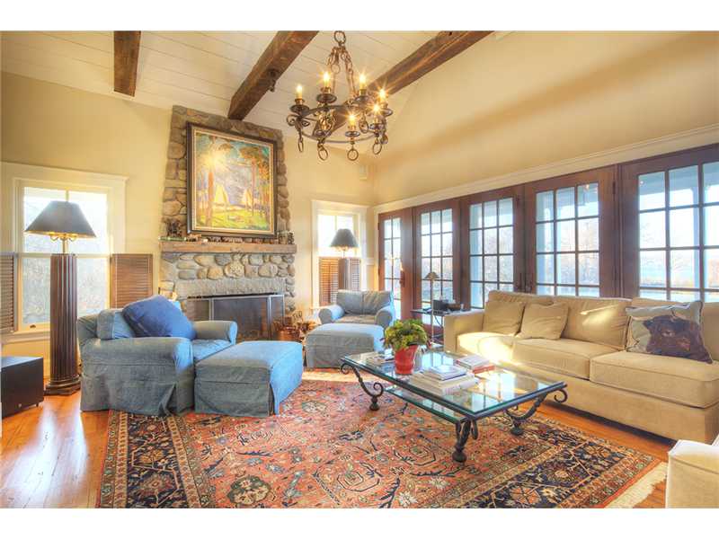 563 Puncatest Neck Road Tiverton, RI 02878 - Photo 7 of 25 Den/Family/Great Room.