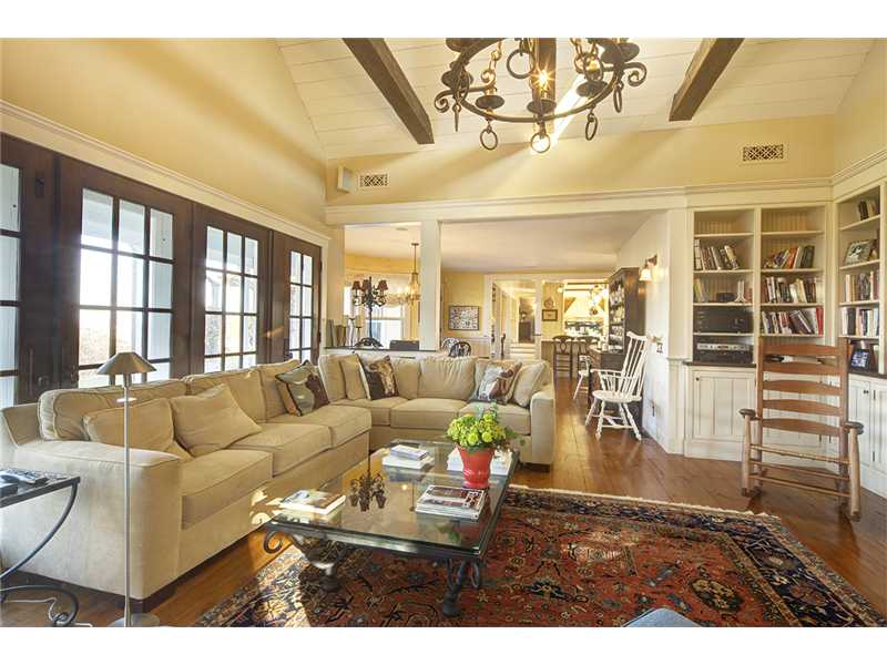 563 Puncatest Neck Road Tiverton, RI 02878 - Photo 8 of 25 Den/Family/Great Room.